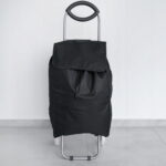 Wózek zakupowy torba na zakupy na kółkach czar 30l - obrazek 3