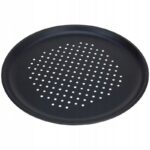 Blacha do pieczenia pizzy forma na pizzę 32 cm - obrazek 4